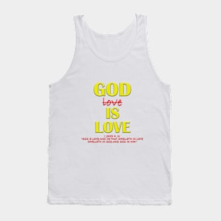 Love Tank Top